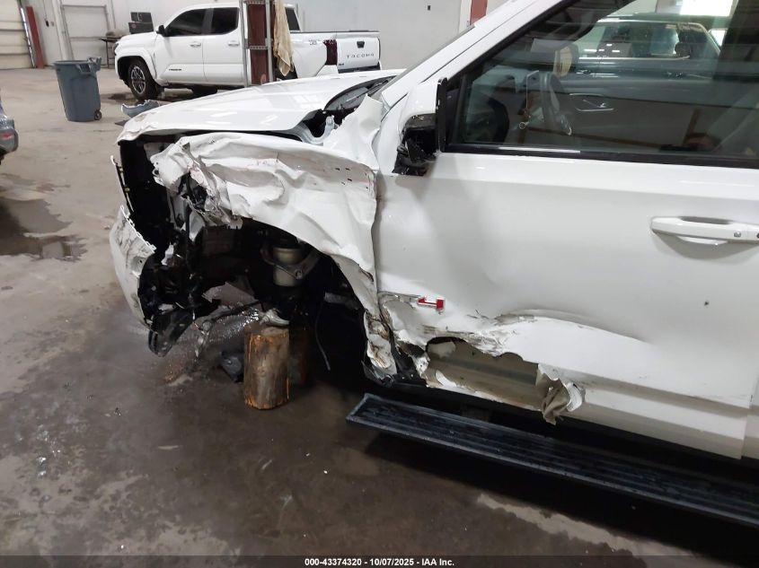 2024 GMC Yukon 4Wd At4 VIN: 1GKS2CKD1RR184527 Lot: 43374320