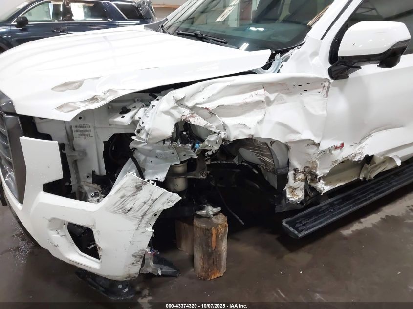 2024 GMC Yukon 4Wd At4 VIN: 1GKS2CKD1RR184527 Lot: 43374320