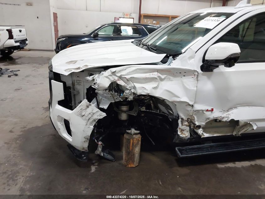 2024 GMC Yukon 4Wd At4 VIN: 1GKS2CKD1RR184527 Lot: 43374320