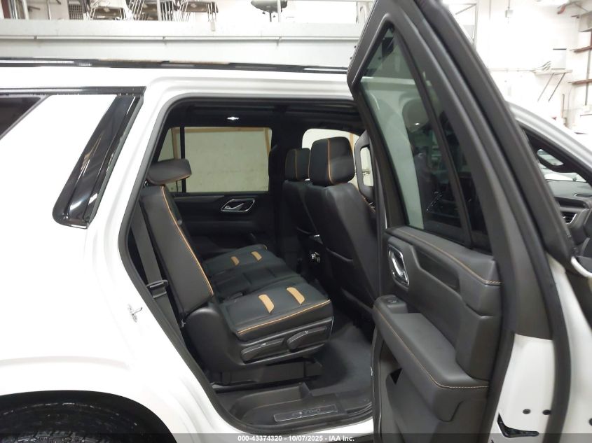 2024 GMC Yukon 4Wd At4 VIN: 1GKS2CKD1RR184527 Lot: 43374320