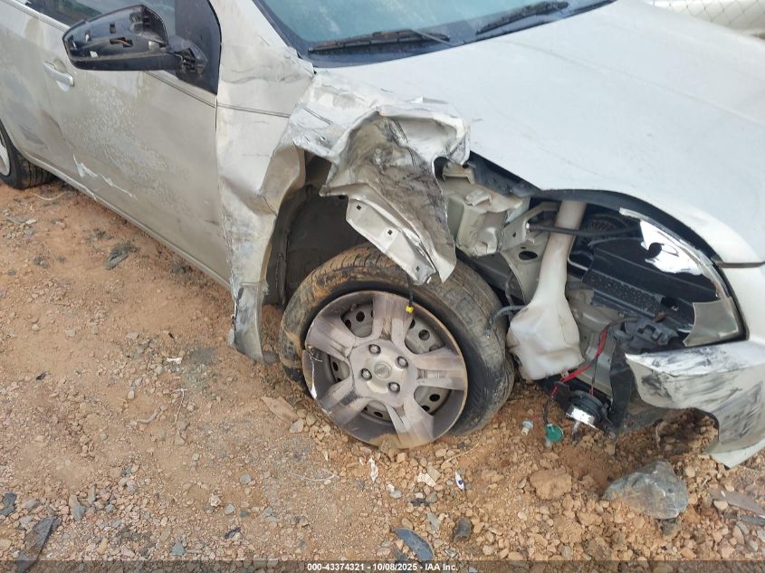 2008 Nissan Sentra 2.0S VIN: 3N1AB61E48L764995 Lot: 43374321