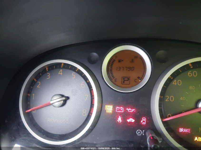 2008 Nissan Sentra 2.0S VIN: 3N1AB61E48L764995 Lot: 43374321