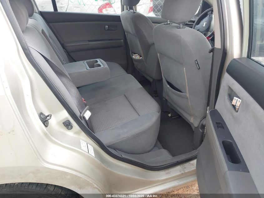 2008 Nissan Sentra 2.0S VIN: 3N1AB61E48L764995 Lot: 43374321