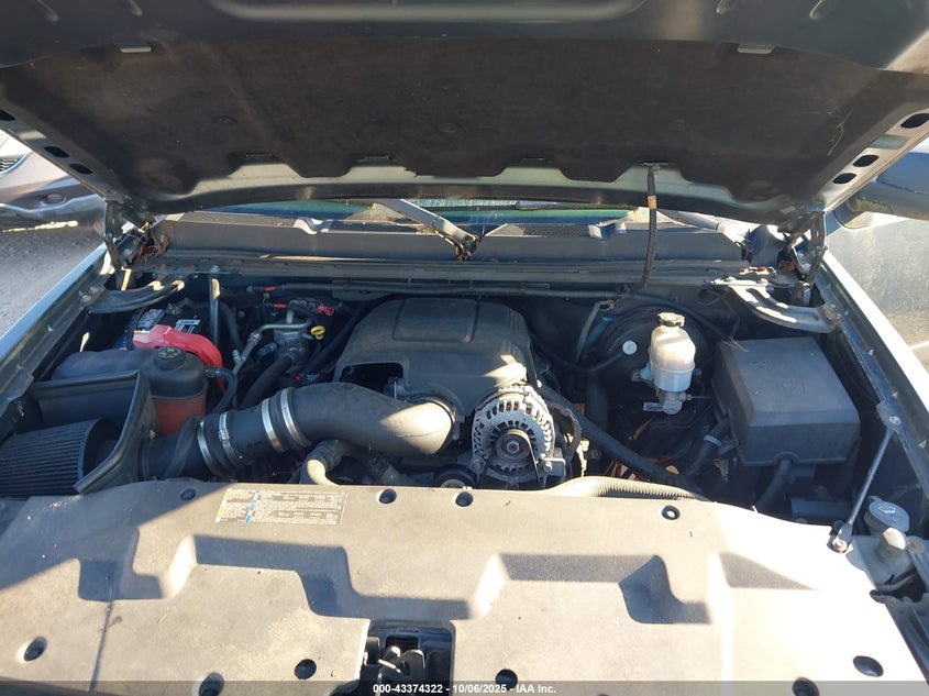 2007 Chevrolet Silverado 1500 Lt1 VIN: 2GCEK190X71689455 Lot: 43374322