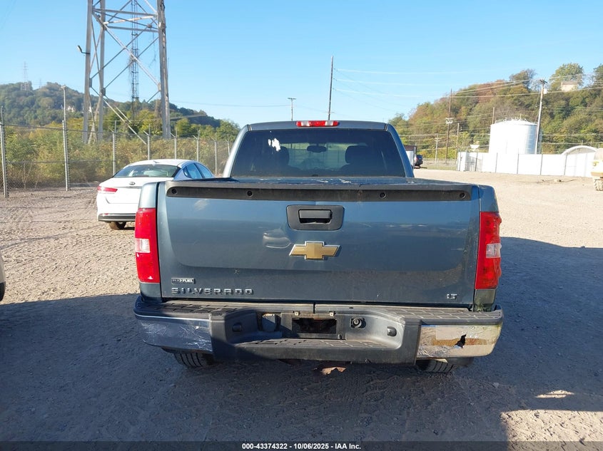 2007 Chevrolet Silverado 1500 Lt1 VIN: 2GCEK190X71689455 Lot: 43374322