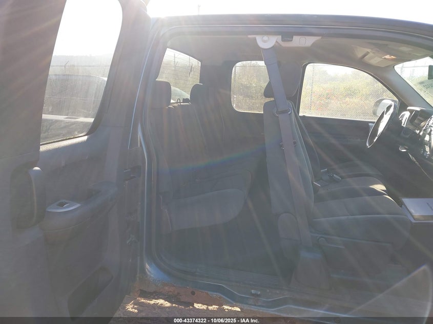 2007 Chevrolet Silverado 1500 Lt1 VIN: 2GCEK190X71689455 Lot: 43374322