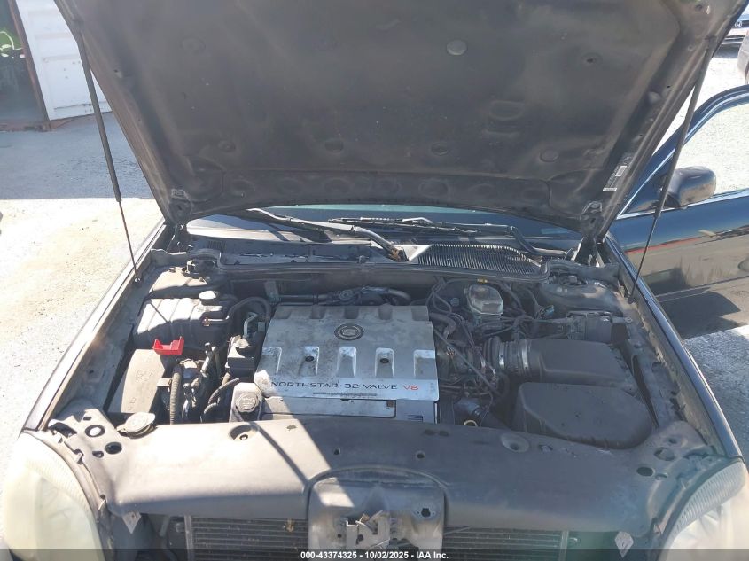 2003 Cadillac Deville Standard VIN: 1G6KD54YX3U158291 Lot: 43374325