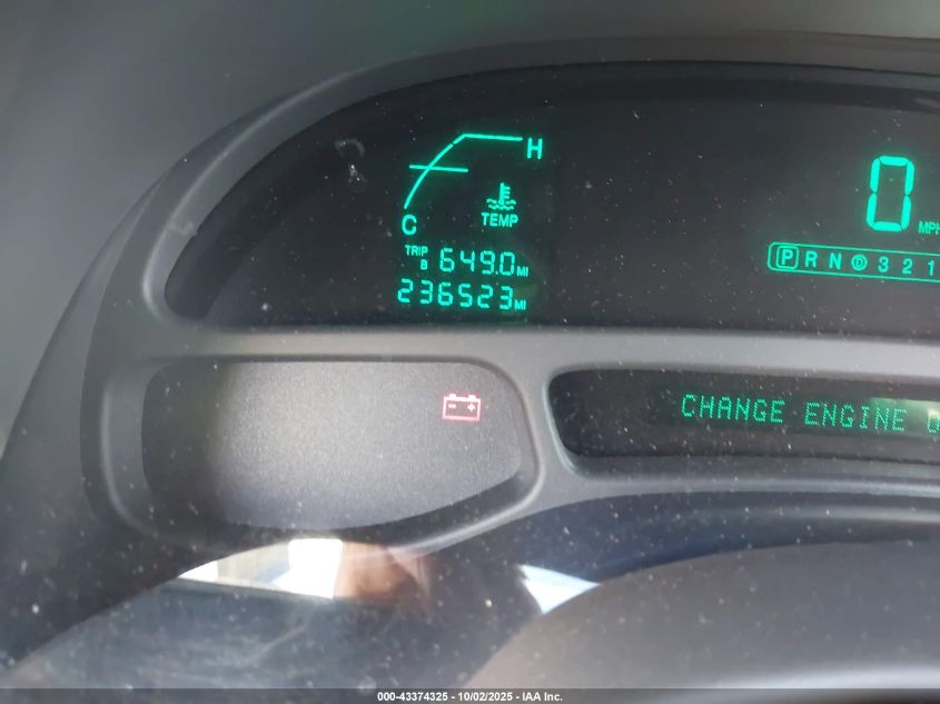 2003 Cadillac Deville Standard VIN: 1G6KD54YX3U158291 Lot: 43374325