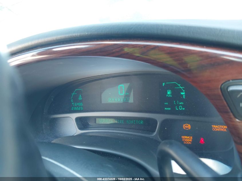 2003 Cadillac Deville Standard VIN: 1G6KD54YX3U158291 Lot: 43374325