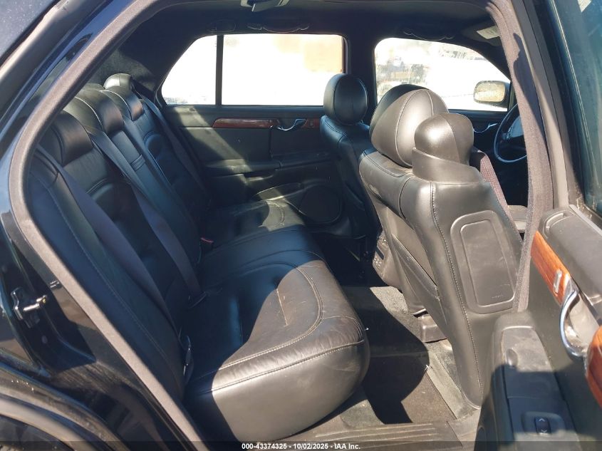 2003 Cadillac Deville Standard VIN: 1G6KD54YX3U158291 Lot: 43374325