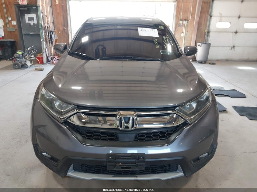 2018 HONDA CR-V EX - 2HKRW2H51JH686751