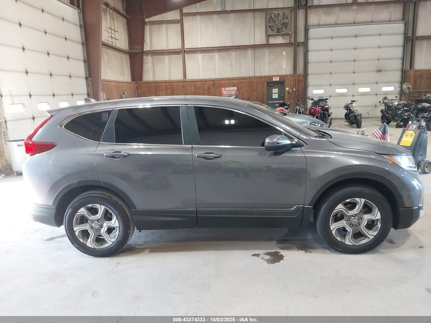 2018 HONDA CR-V EX - 2HKRW2H51JH686751