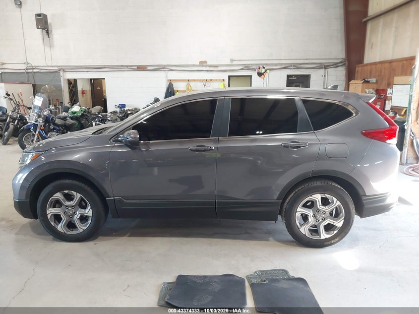 2018 HONDA CR-V EX - 2HKRW2H51JH686751