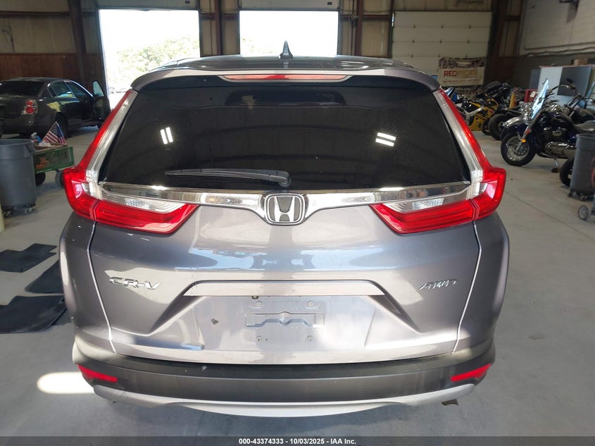 2018 HONDA CR-V EX - 2HKRW2H51JH686751