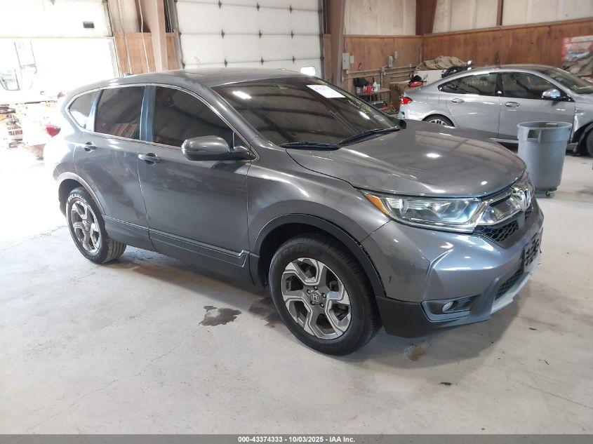 2018 HONDA CR-V EX - 2HKRW2H51JH686751