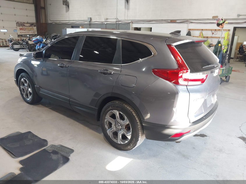 2018 HONDA CR-V EX - 2HKRW2H51JH686751