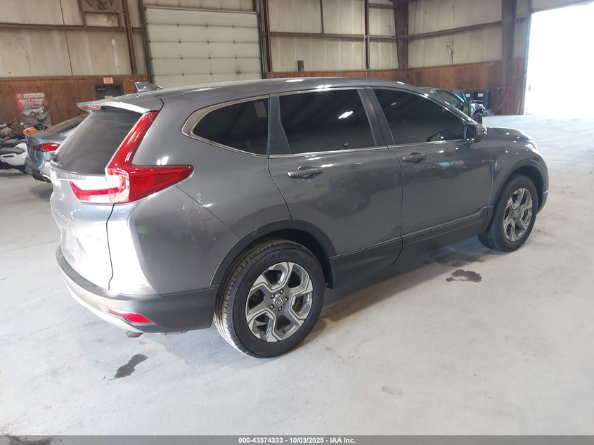 2018 HONDA CR-V EX - 2HKRW2H51JH686751