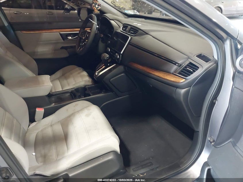 2018 HONDA CR-V EX - 2HKRW2H51JH686751