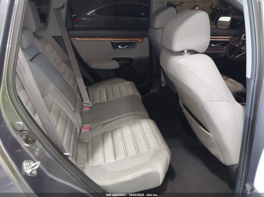 2018 HONDA CR-V EX - 2HKRW2H51JH686751