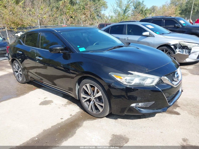 NISSAN MAXIMA 3.5 PLATINUM/3.5 S/3.5 SL/3.5 SR/3.5 SV