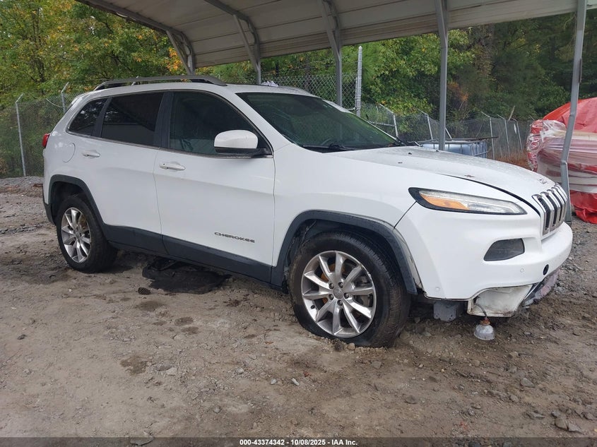 JEEP CHEROKEE LIMITED