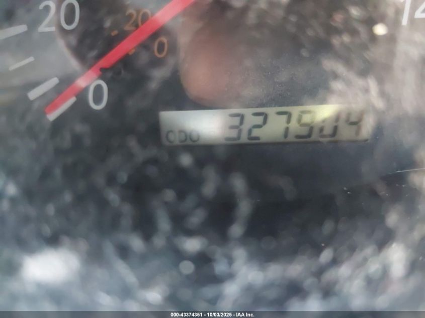 2004 Toyota Highlander Limited V6 VIN: JTEEP21A240061162 Lot: 43374351