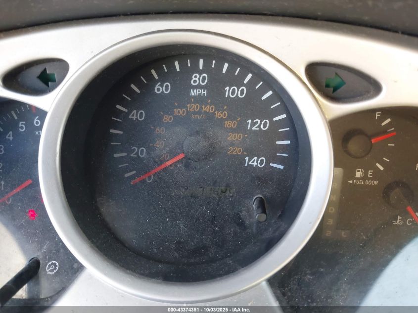 2004 Toyota Highlander Limited V6 VIN: JTEEP21A240061162 Lot: 43374351