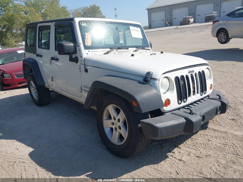 JEEP WRANGLER SPORT RHD
