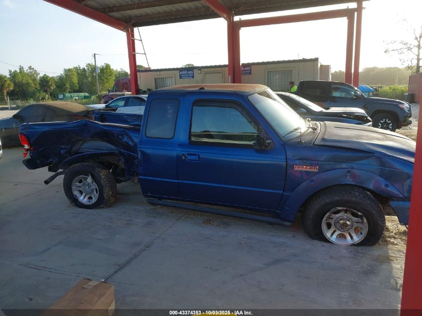 2011 Ford Ranger Sport VIN: 1FTKR1EE5BPA94301 Lot: 43374353