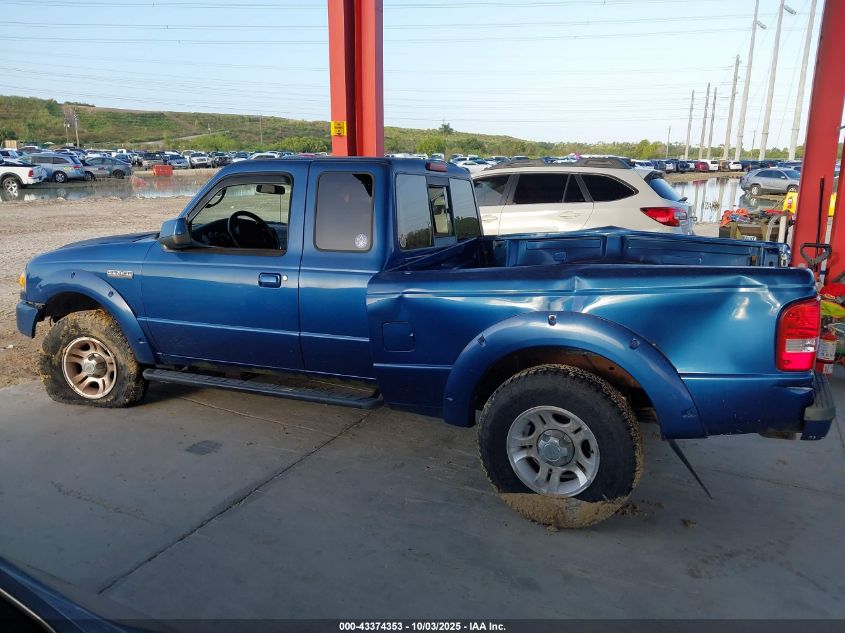 2011 Ford Ranger Sport VIN: 1FTKR1EE5BPA94301 Lot: 43374353