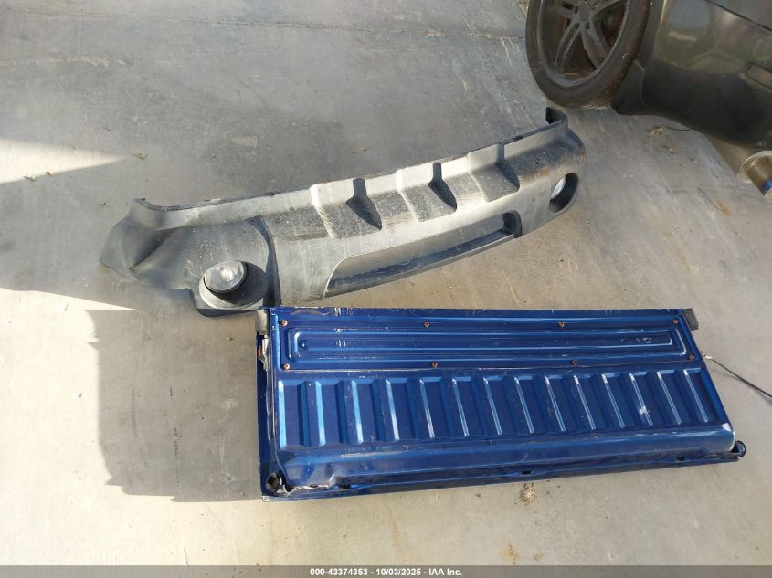 2011 Ford Ranger Sport VIN: 1FTKR1EE5BPA94301 Lot: 43374353