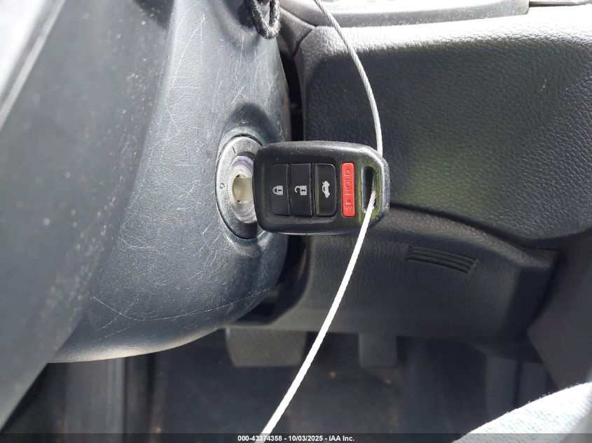 2020 Honda Civic Lx VIN: 19XFC2F68LE026737 Lot: 43374358