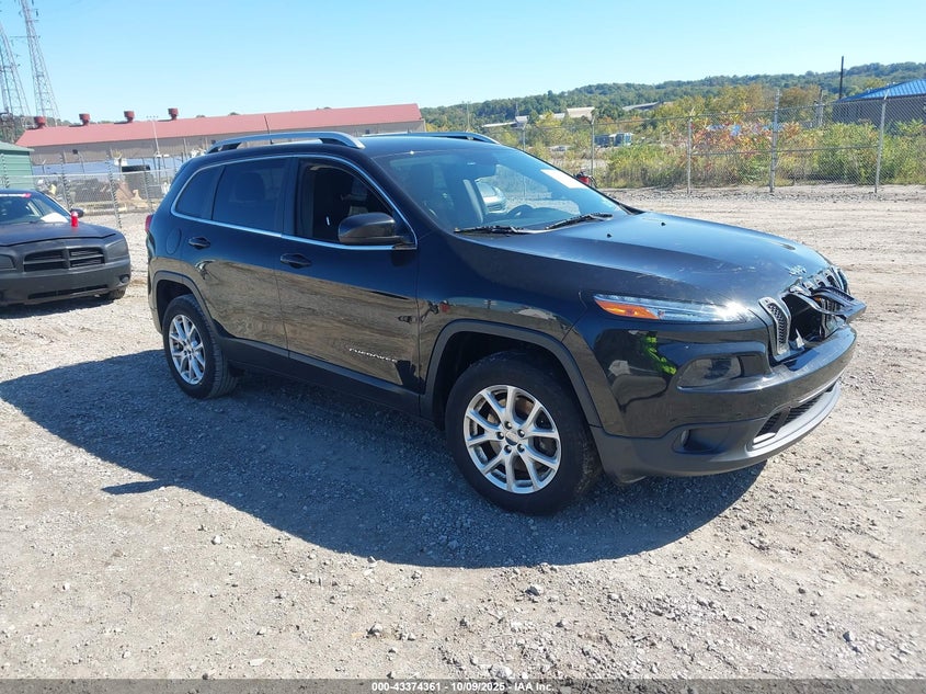 JEEP CHEROKEE LATITUDE