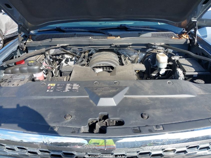 2015 Chevrolet Silverado 1500 1Lt VIN: 1GCUKREC8FF202643 Lot: 43374366