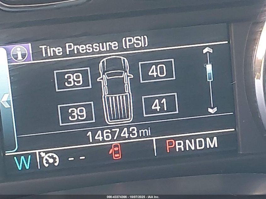 2015 Chevrolet Silverado 1500 1Lt VIN: 1GCUKREC8FF202643 Lot: 43374366