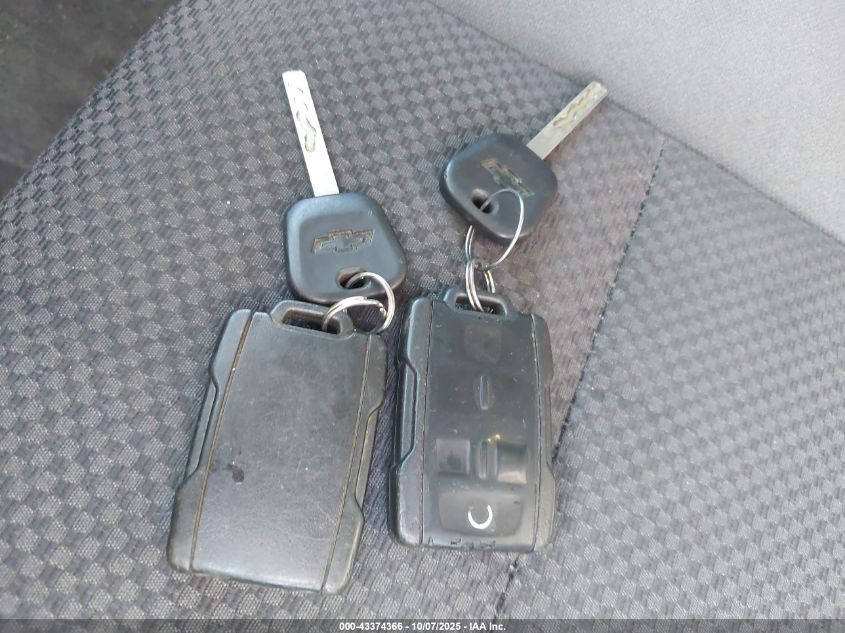 2015 Chevrolet Silverado 1500 1Lt VIN: 1GCUKREC8FF202643 Lot: 43374366