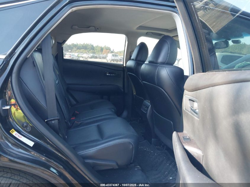 2015 Lexus Rx 350 VIN: 2T2BK1BA2FC273871 Lot: 43374367