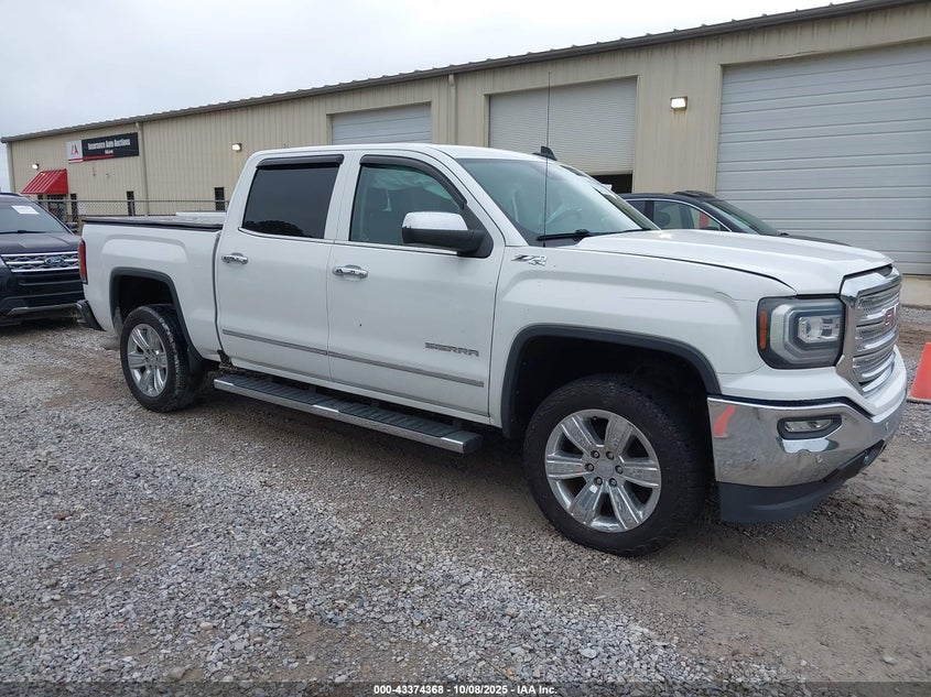 GMC SIERRA 1500 SLT