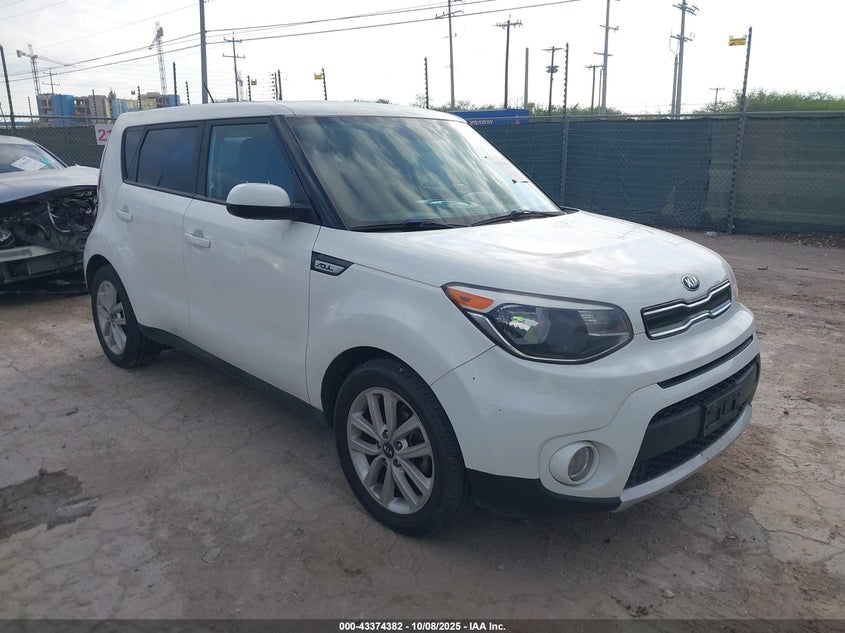 KIA SOUL +