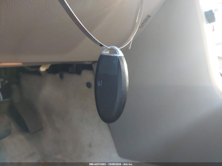 2008 Nissan Maxima 3.5 Se VIN: 1N4BA41E68C838086 Lot: 43374383