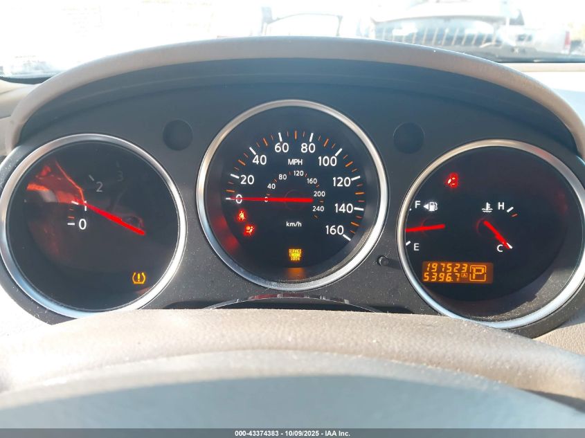 2008 Nissan Maxima 3.5 Se VIN: 1N4BA41E68C838086 Lot: 43374383