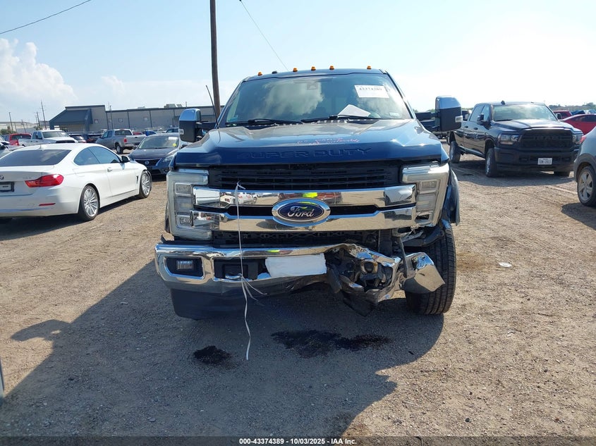 2017 FORD F-250 KING RANCH - 1FT7W2BT8HED09665