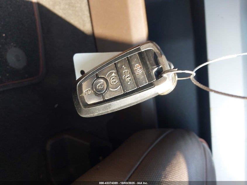 2017 FORD F-250 KING RANCH - 1FT7W2BT8HED09665