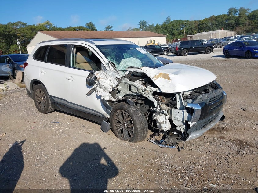 MITSUBISHI OUTLANDER GT