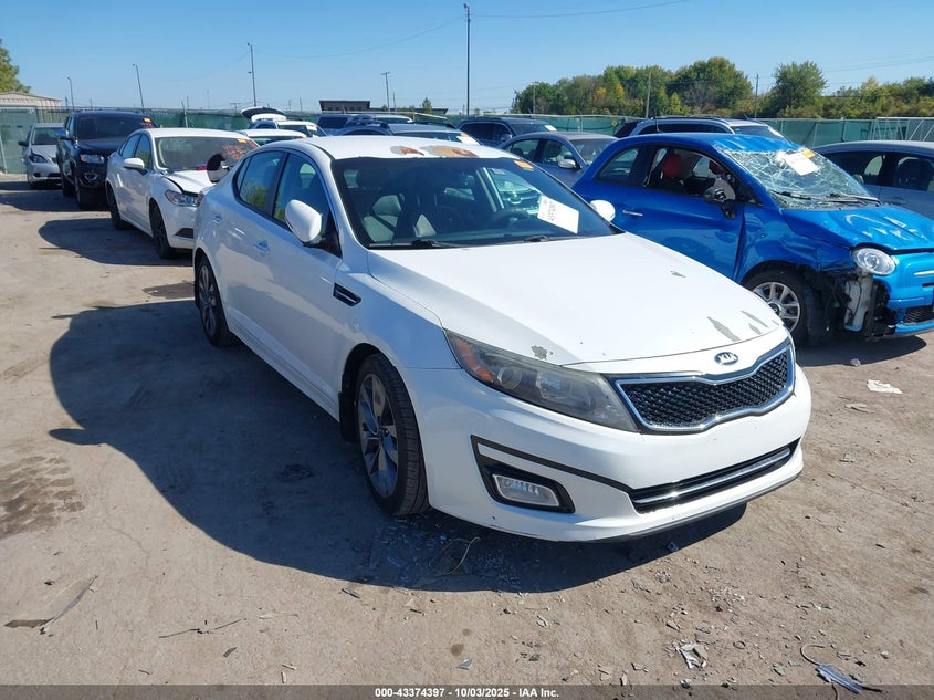 KIA OPTIMA SX