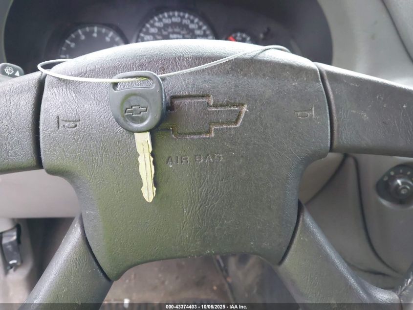 2003 Chevrolet Trailblazer Ls VIN: 1GNDS13S232214633 Lot: 43374403