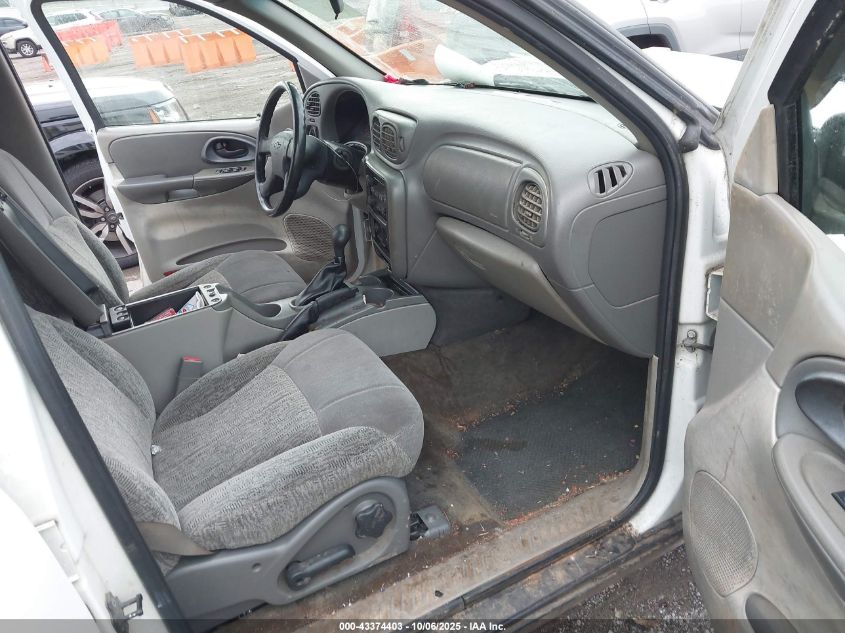 2003 Chevrolet Trailblazer Ls VIN: 1GNDS13S232214633 Lot: 43374403