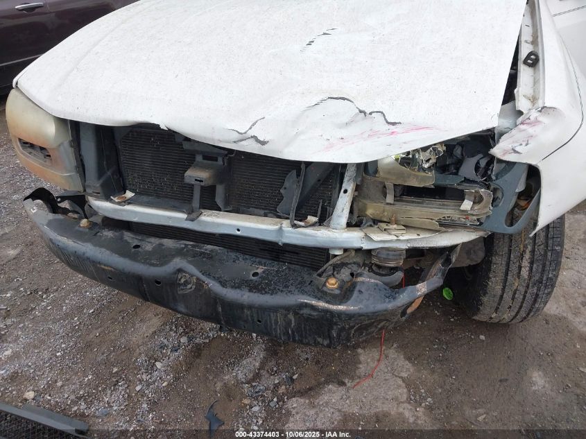 2003 Chevrolet Trailblazer Ls VIN: 1GNDS13S232214633 Lot: 43374403