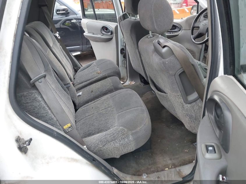 2003 Chevrolet Trailblazer Ls VIN: 1GNDS13S232214633 Lot: 43374403