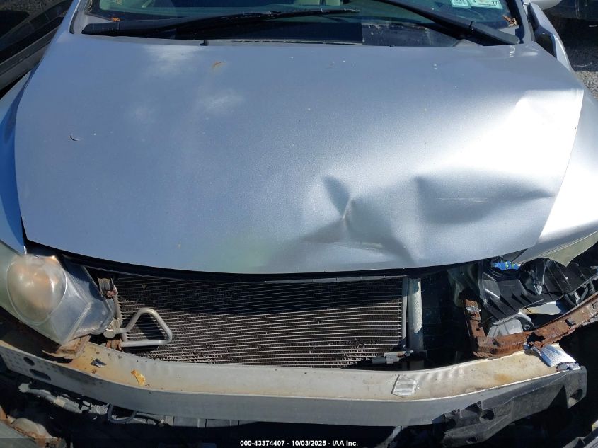 2009 Honda Civic Ex VIN: 2HGFA16849H358867 Lot: 43374407